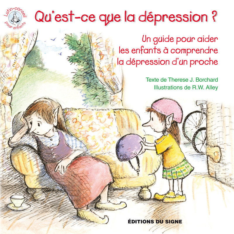 Qu Est Ce Que La D Pression Un Guide Pour Aider Les Enfants