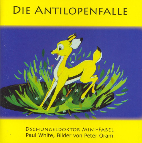 Die Antilopenfalle - Dschungeldoktor Mini-Tierfabeln