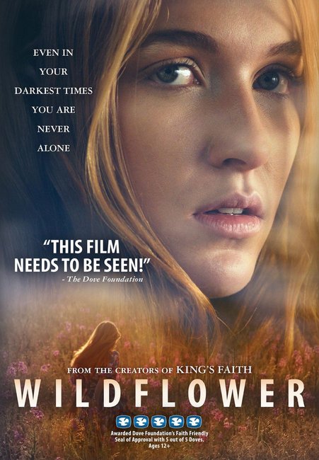 WILDFLOWER [DVD] ANGLAIS