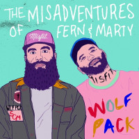 THE MISADVENTURES OF FERN & MARTY - CD