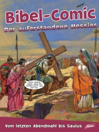  Bibel-Comic Der auferstandene Messias 
  