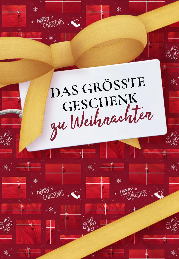 Das Gr Sste Geschenk Zu Weihnachten Verteilheft Nachtigal Werner