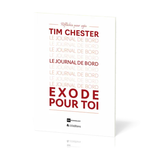 Exode pour toi - Le journal de bord