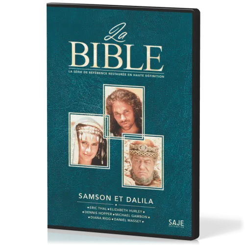 Bible [2 DVD] (La) - Épisode 6 - Samson et Dalila