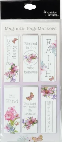Magnetic Bookmarks "Blessing from Above"
