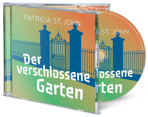 Der verschlossene Garten - Hörbuch MP-3