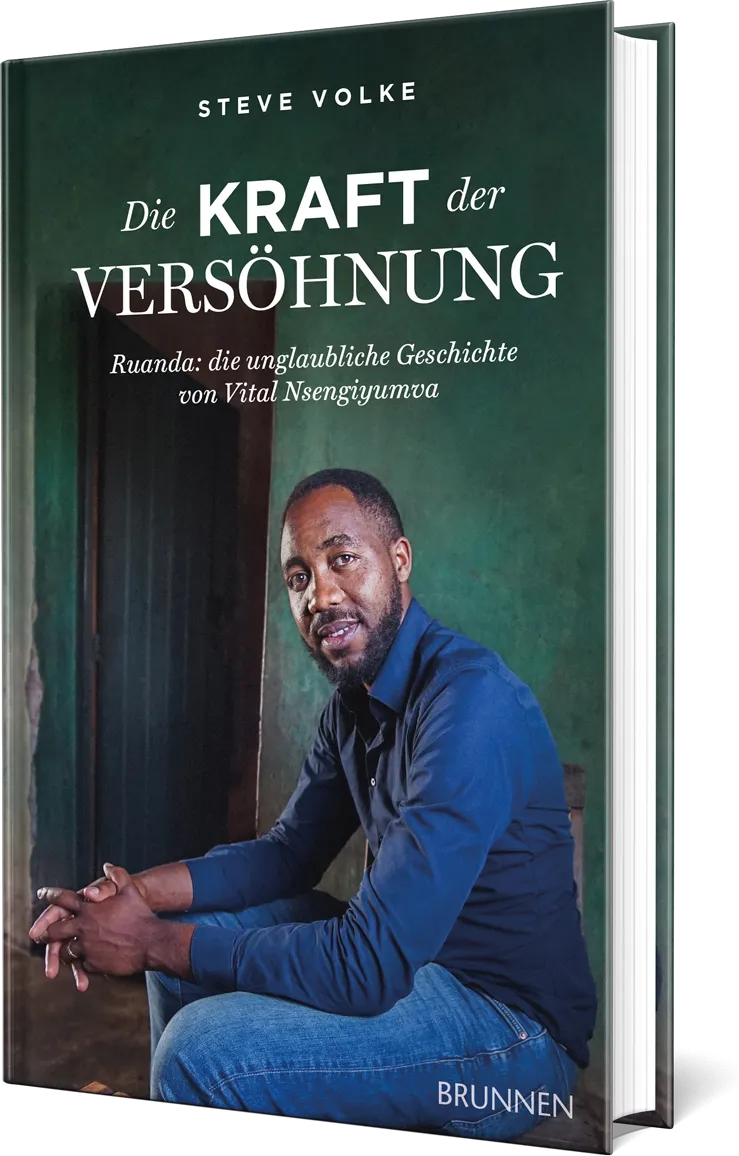 Die Kraft der Versöhung - Ruanda: Die unglaubliche Geschichte von Vital Nsengiyumva