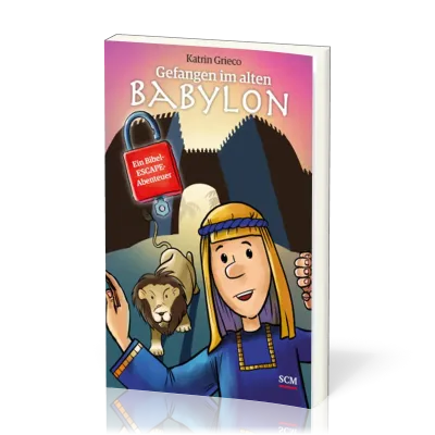 Gefangen im alten Babylon - Ein Bibel-Escape-Abenteuer