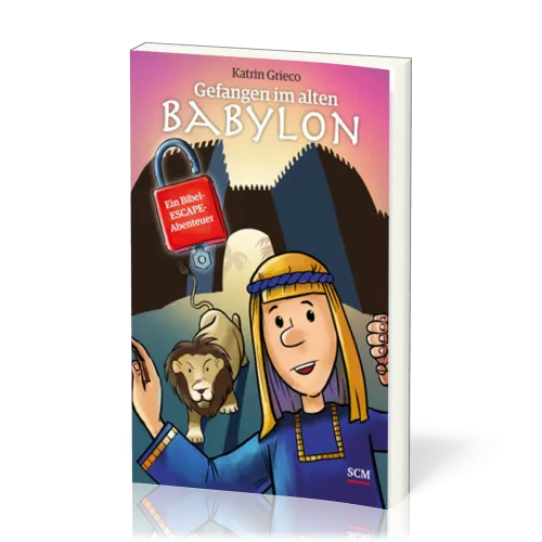 Gefangen im alten Babylon - Ein Bibel-Escape-Abenteuer