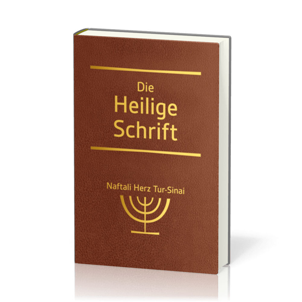 Die Heilige Schrift - Altes Testament (Kunstleder)