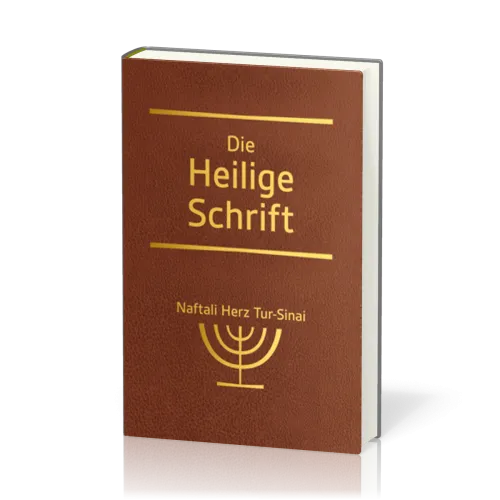 Die Heilige Schrift - Altes Testament (Kunstleder)
