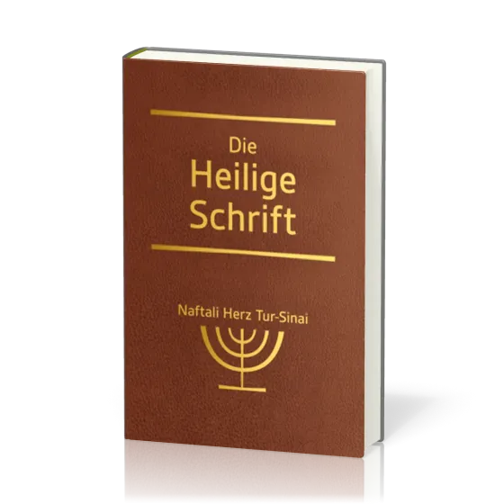 Die Heilige Schrift - Altes Testament (Kunstleder)