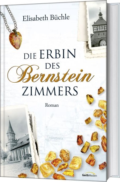 Die Erbin des Bernsteinzimmers