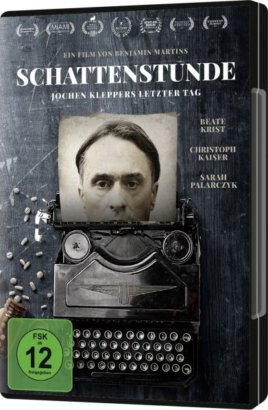 Schattenstunde (DVD) - Jochen Kleppers letzter Tag