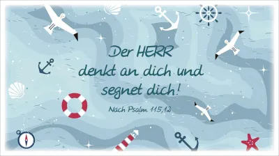 Schokolade Gott denkt an dich