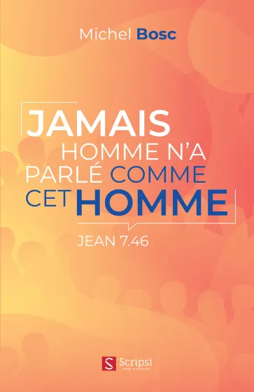 Jamais homme n'a parlé comme cet homme - ePub