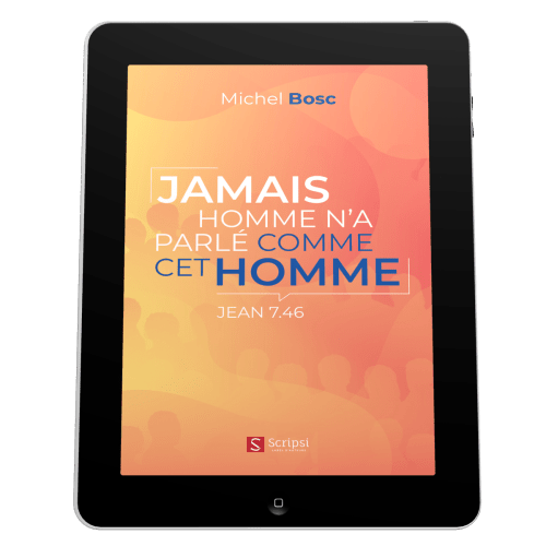 Jamais homme n'a parlé comme cet homme - EBOOK