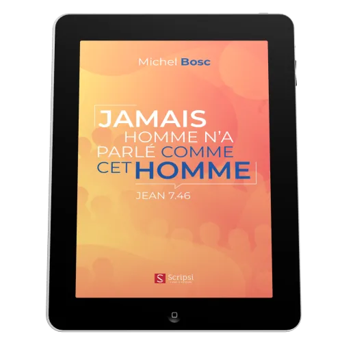 Jamais homme n'a parlé comme cet homme - EBOOK