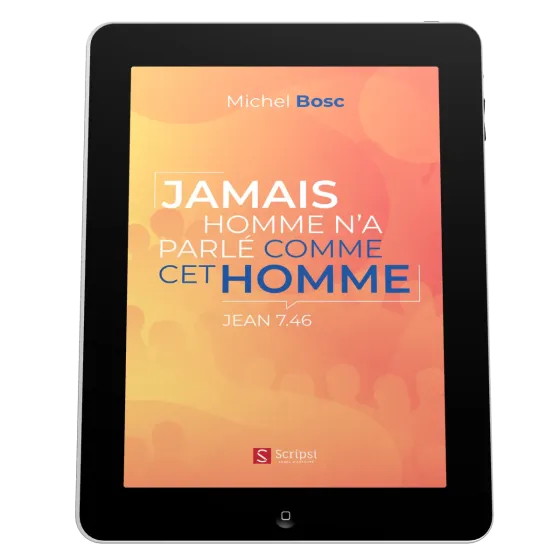Jamais homme n'a parlé comme cet homme - EBOOK