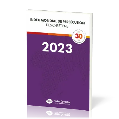 Index mondial de la persécution des chrétiens 2023