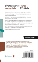 Évangéliser la France sécularisée du 21e siècle - Les textes du CNEF