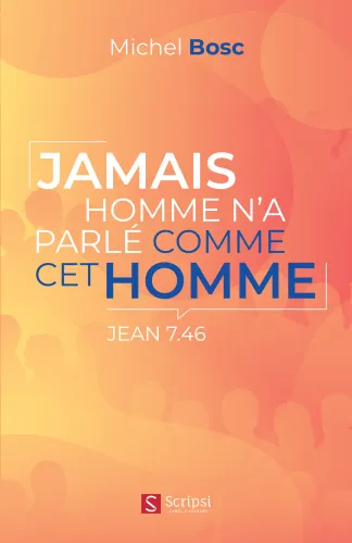 Jamais homme n'a parlé comme cet homme - PDF