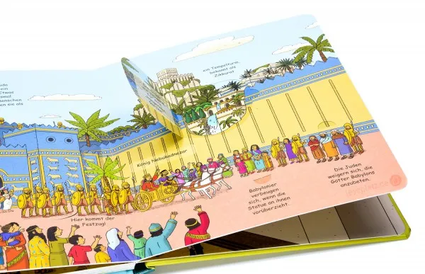 So lebten sie... zur Zeit der Bibel