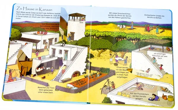 So lebten sie... zur Zeit der Bibel