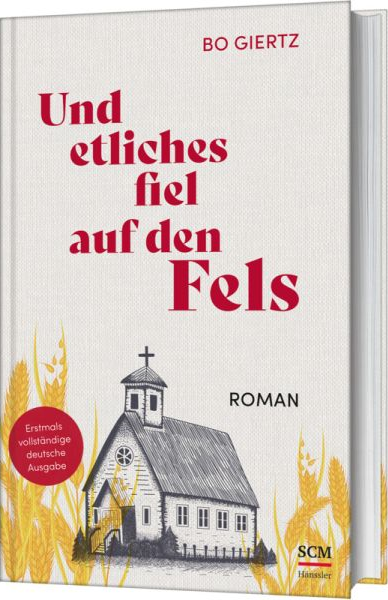 Und etliches fiel auf den Fels