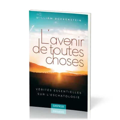 Avenir de toutes choses (L')