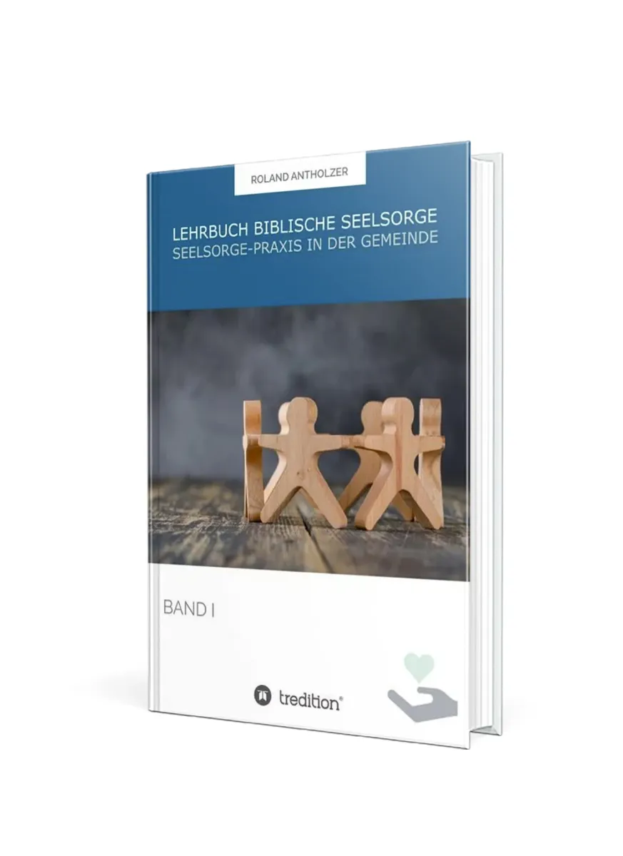 Lehrbuch Biblische Seelsorge - Band 1