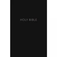 Englisch, Bibel New King James Version, Pew Bible, gebunden, schwarz