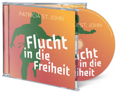 Flucht in die Freiheit, Hörbuch [MP3]