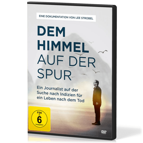 Dem Himmel auf der Spur (DVD) - Ein Journalist auf der Suche nach Indizien für ein Leben nach dem...