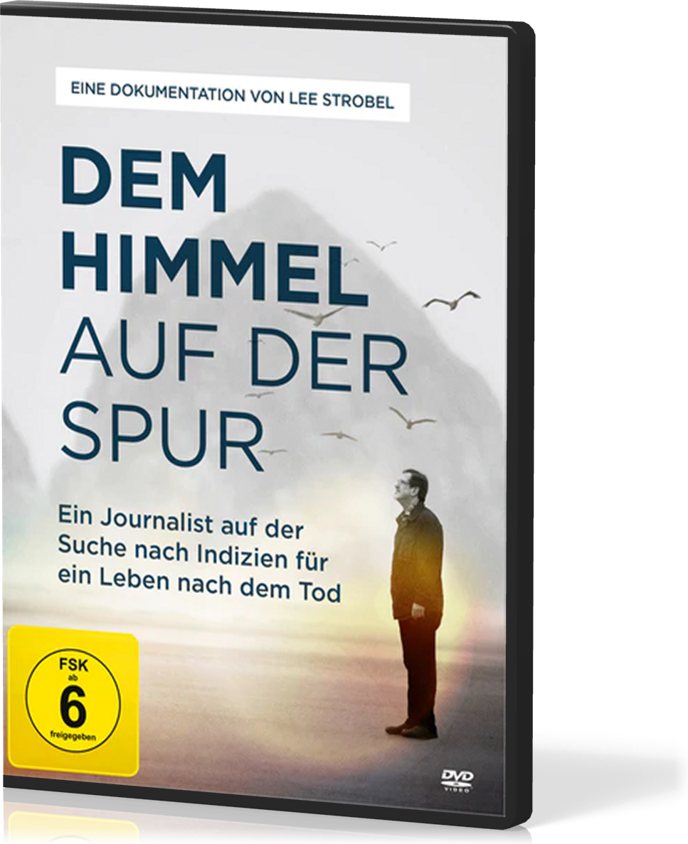 Dem Himmel auf der Spur (DVD) - Ein Journalist auf der Suche nach Indizien für ein Leben nach dem...