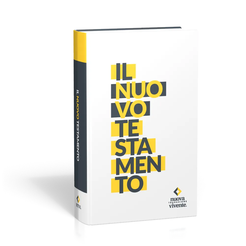 Italienisch, Neues Testament - Überzetzung NTVI (Neues Leben)