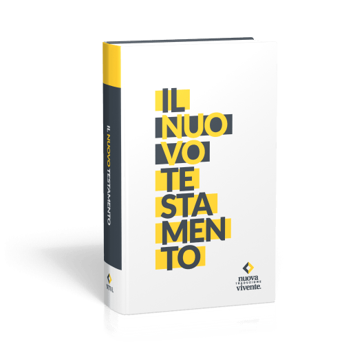 Italienisch, Neues Testament - Überzetzung NTVI (Neues Leben)