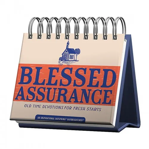 DayBrightener: Blessed Assurance