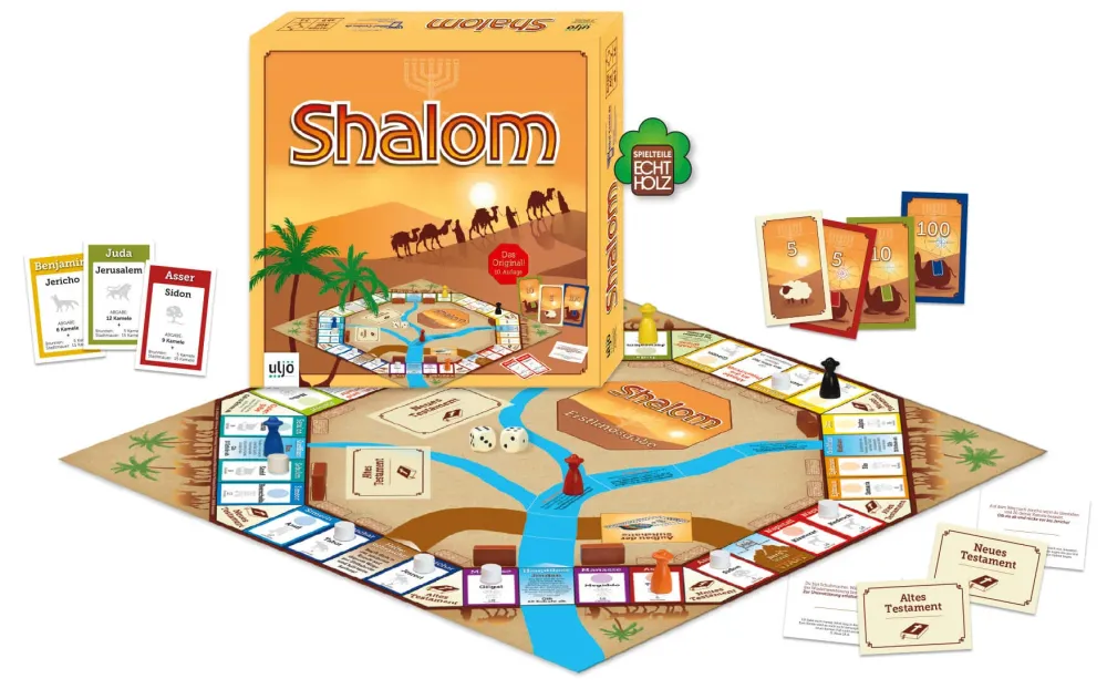 Shalom - Gesellschaftsspiel