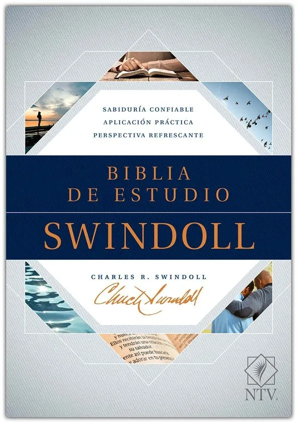 Biblia de Estudio Swindoll NTV