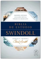 Biblia de Estudio Swindoll NTV