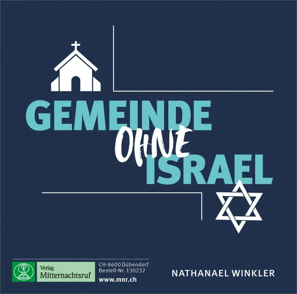 Gemeinde ohne Israel - Audio CD