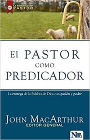 El pastor como predicador