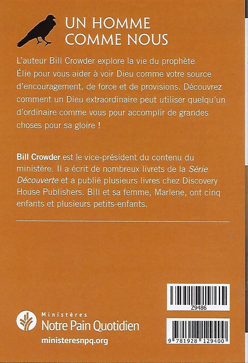 Élie, un homme ordinaire en temps extraordinaires - [Série Découverte]