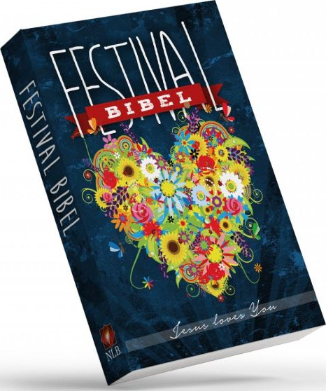 Festival-Bibel, Jesus loves You