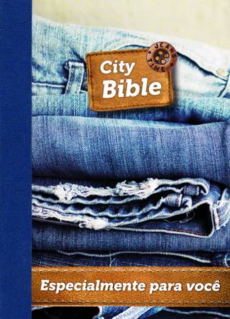 Portugiesisch, Neues Testament City Bible, Jeans