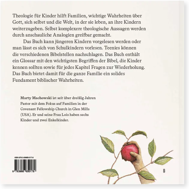 Theologie für Kinder