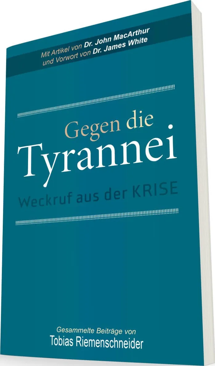 Gegen die Tyrannei - Weckruf aus der Krise