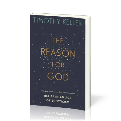 Reason for God (The) - [Paperback edition]