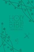 Englisch, Bibel English Standard Version, Kompakt, Türkis, Reissverschluss
